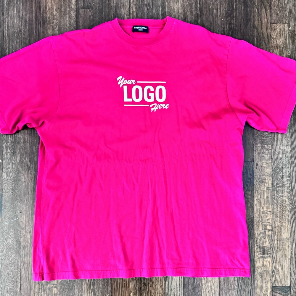 100% Authentic Balenciaga Tshirt